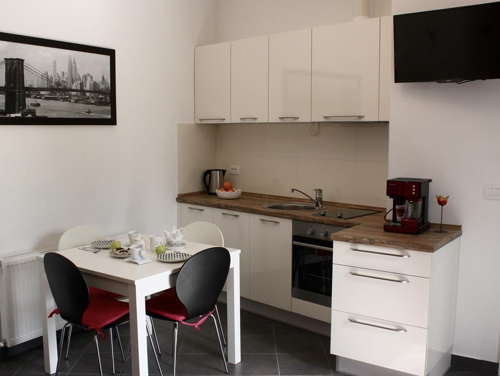 Rogic Apartment Lovran Eksteriør bilde