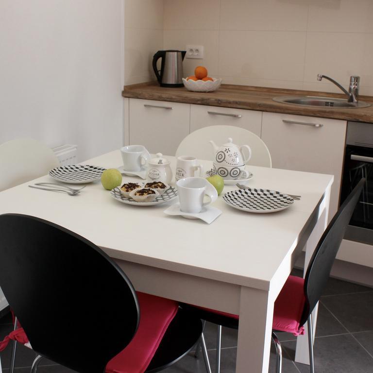 Rogic Apartment Lovran Eksteriør bilde