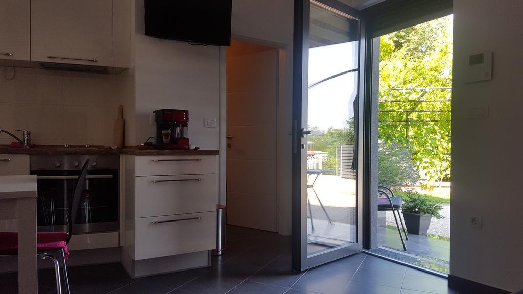Rogic Apartment Lovran Eksteriør bilde